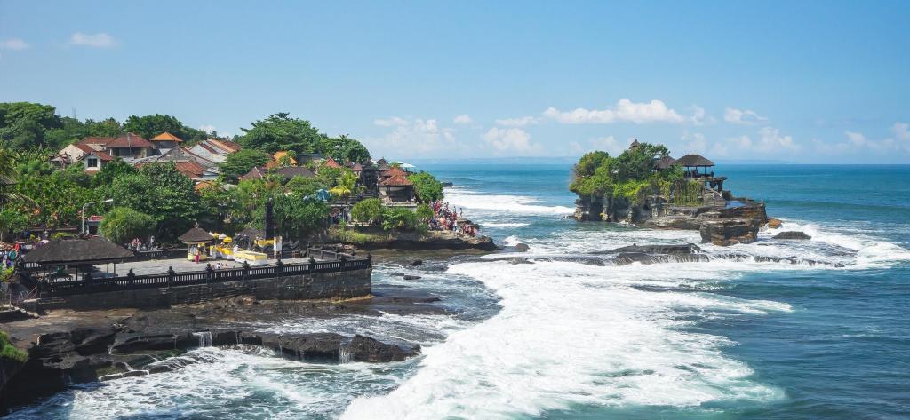 Tanah Lot - Limited Edition of 7