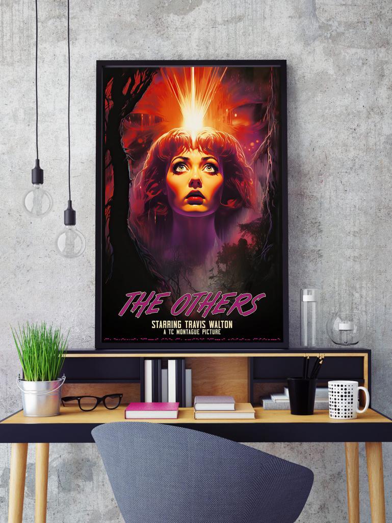The Others Ufology Poster